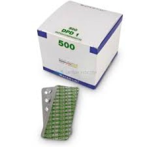 Tablete DPD-1 Rapid 500 kom Water ID